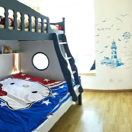 Peninsula Sea View Hostel海景青年旅舍 주하이 시 외부 사진