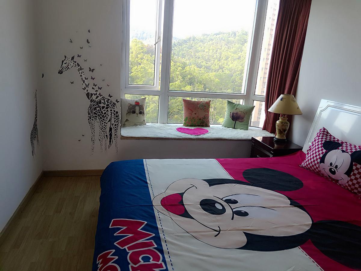 Peninsula Sea View Hostel海景青年旅舍 주하이 시 외부 사진