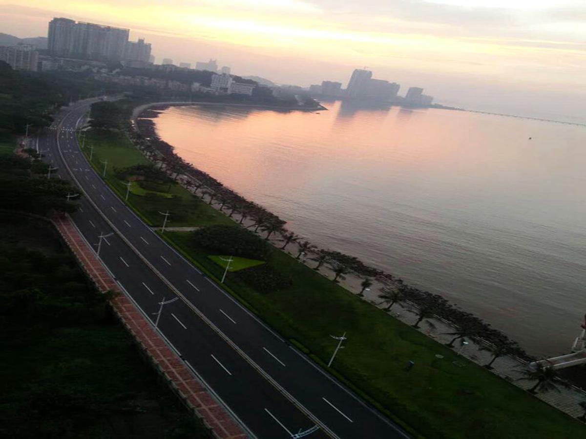Peninsula Sea View Hostel海景青年旅舍 주하이 시 외부 사진
