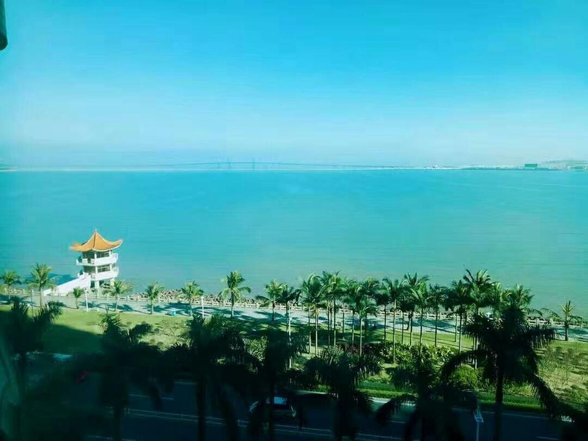 Peninsula Sea View Hostel海景青年旅舍 주하이 시 외부 사진