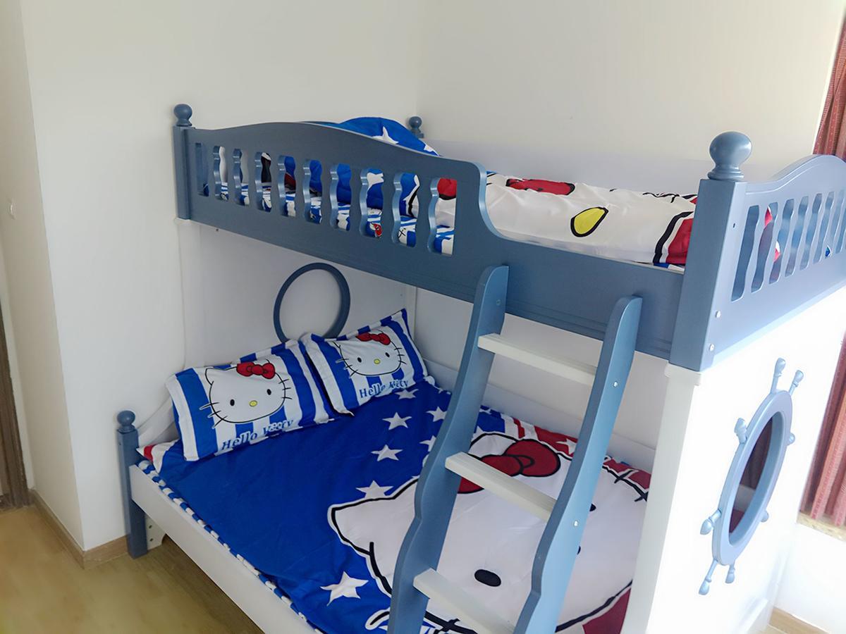 Peninsula Sea View Hostel海景青年旅舍 주하이 시 외부 사진