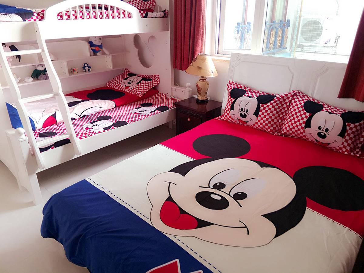 Peninsula Sea View Hostel海景青年旅舍 주하이 시 외부 사진