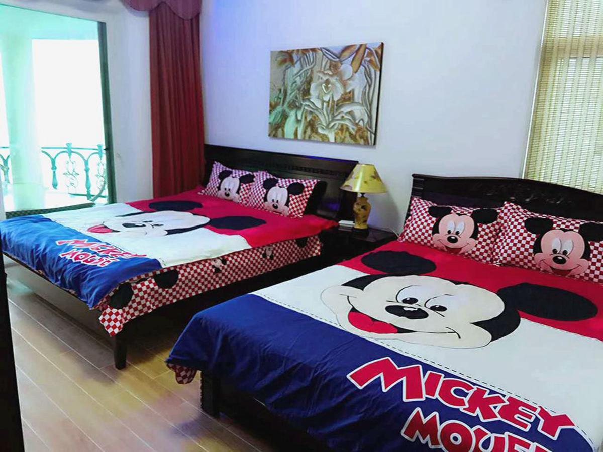 Peninsula Sea View Hostel海景青年旅舍 주하이 시 외부 사진