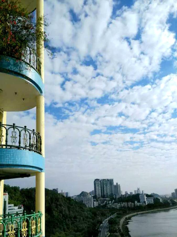 Peninsula Sea View Hostel海景青年旅舍 주하이 시 외부 사진