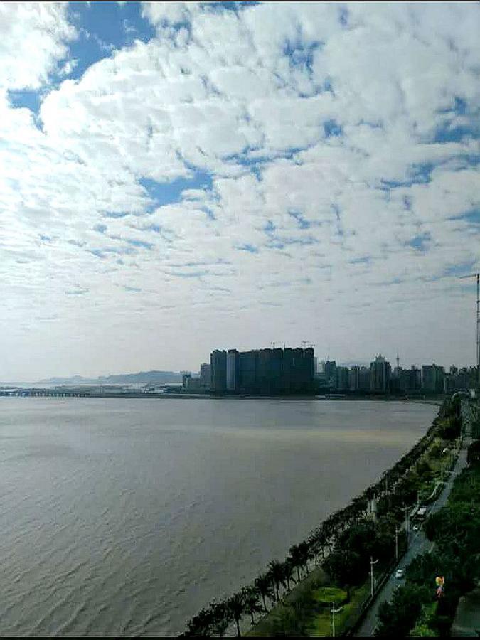 Peninsula Sea View Hostel海景青年旅舍 주하이 시 외부 사진