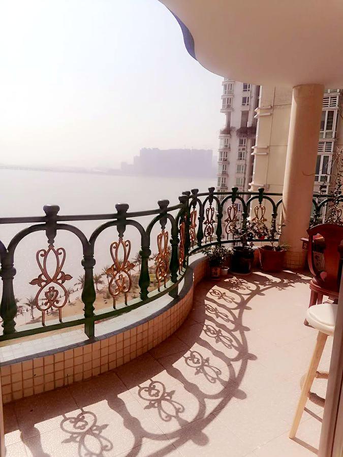 Peninsula Sea View Hostel海景青年旅舍 주하이 시 외부 사진