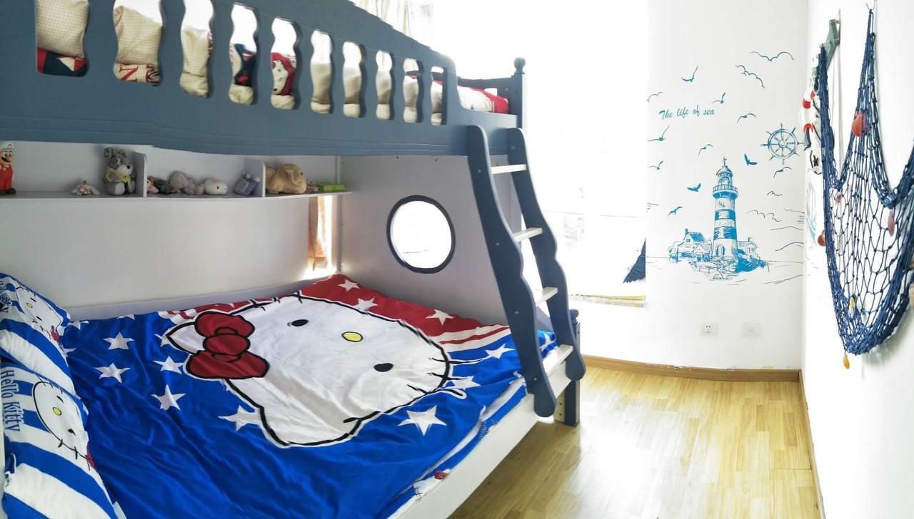 Peninsula Sea View Hostel海景青年旅舍 주하이 시 외부 사진